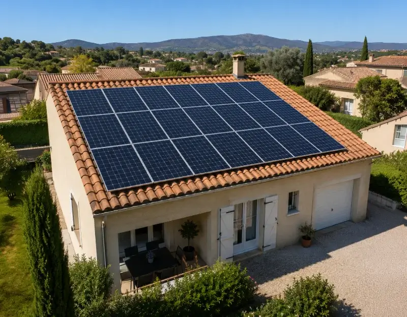 Prime à l'autoconsommation panneaux solaires Masnières — aide financière de l'État